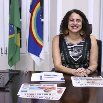 Luciana Santos, do PC do B, é cotada como nova Ministra da Ciência e Tecnologia