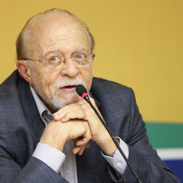 Sepultado em São Paulo o ex-governador Alberto Goldman
