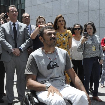 Pessoas com deficiência terão acesso a transporte gratuito no dia das eleições em Pernambuco