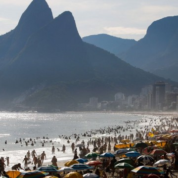 Verão começa nesta terça-feira no Brasil