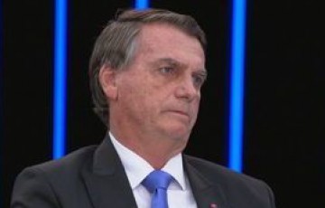 “Serão respeitados os resultados das urnas”, afirma Bolsonaro