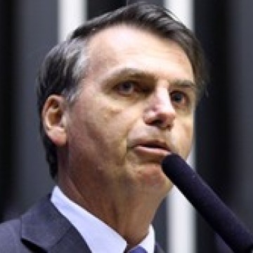 Bolsonaro recebe deputados do PSL após rumores de desligamento da coligação