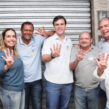 Ex-prefeito de Belém da Maria declara apoio a Miguel 