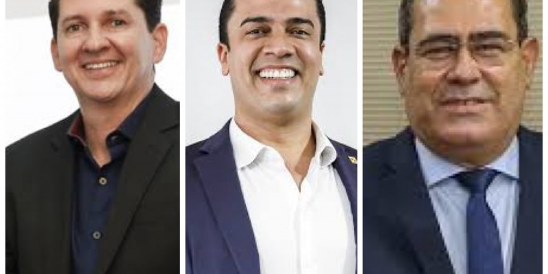 Coluna da segunda | A expectativa dos três vices para as renúncias dos titulares