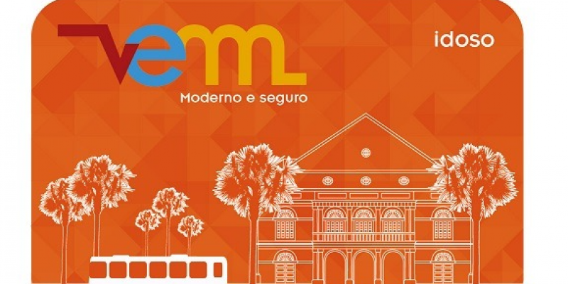 A emissão do cartão é feita após agendamento no posto virtual no Grande Recife Consórcio.