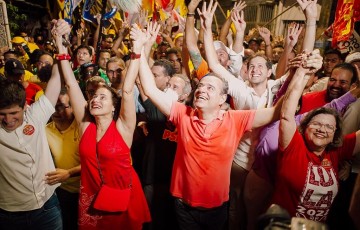No dia das eleições, Danilo se reunirá com lideranças e aliados da Frente Popular 