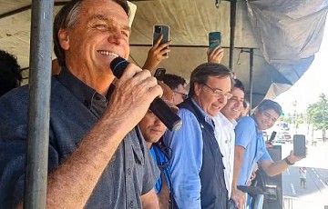 Coluna da segunda | Bolsonaro fica sem palanque para chamar de seu em Pernambuco