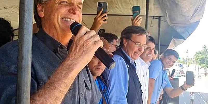 Coluna da segunda | Bolsonaro fica sem um palanque para chamar de seu em Pernambuco