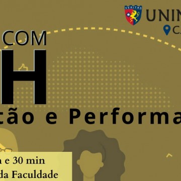UNINASSAU realiza evento gratuito sobre gestão e performance 
