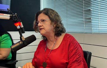 Teresa Leitão: “Estou concorrendo contra um candidato de Bolsonaro e um anti-lula”