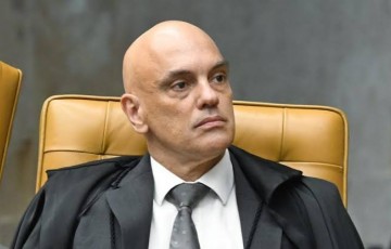 Alexandre de Morais dá 24h para Bolsonaro acrescentar no pedido os questionamentos do primeiro turno 