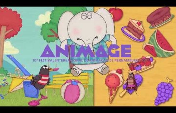 Animage - Festival Internacional de Animação de Pernambuco