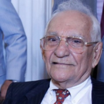 Morre aos 92 anos, o ex-deputado Egídio Ferreira Lima 