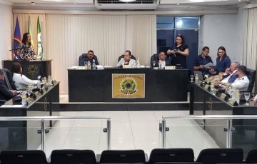 Em Nazaré, Câmara rejeita projeto que poderia revisar as contas rejeitadas do ex-prefeito Nado Coutinho 