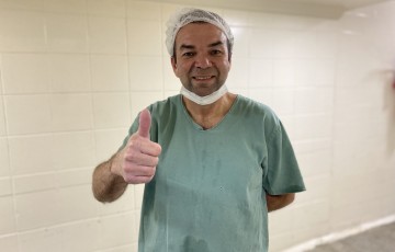 Bloco Cirúrgico de Paudalho realiza 60 cirurgias semanalmente com contratação de dois novos cirurgiões