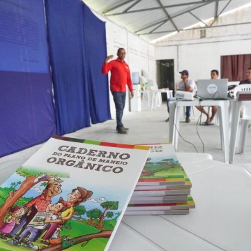 Prefeitura de Caruaru realiza capacitação com agricultores da Zona Rural