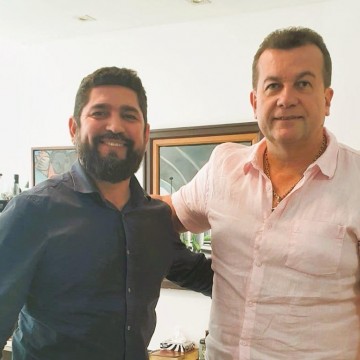 Waldemar lança Daniel Alves como pré-candidato do Avante para Jaboatão em 2024