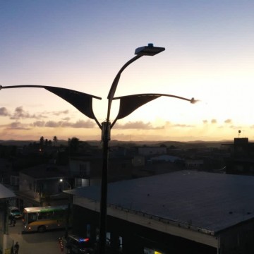 Prefeitura lança maior programa de iluminação pública do Ipojuca