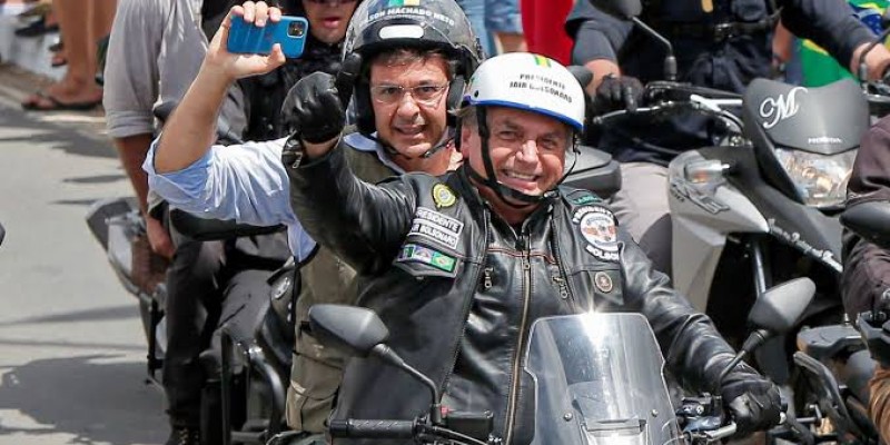 Coluna da sexta | Gilson assume protagonismo regional na campanha de Bolsonaro e acredita na virada
