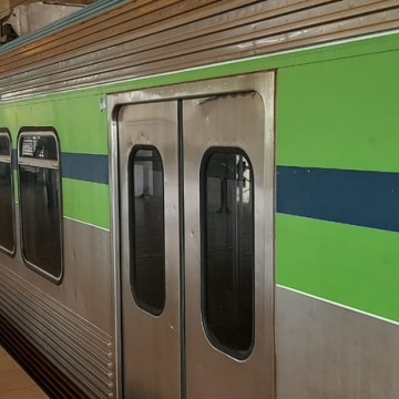 Falta de energia provoca paralisação na linha Sul do Metrô e problemas na linha Centro, nesta quinta-feira 