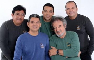 Entrevista | Marcelo Melo  explica o projeto Asa Branca - A Voz do Nordeste
