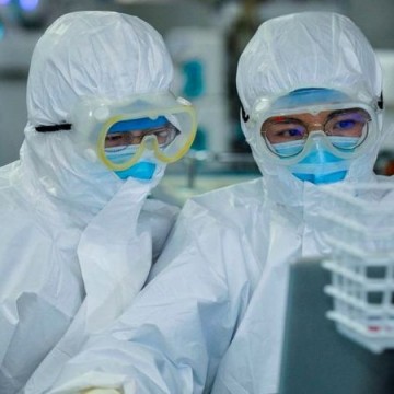 China desenvolve vacina contra covid-19 por inalação