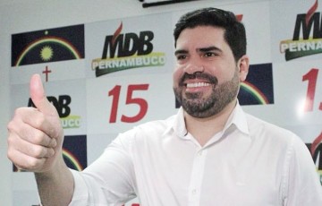 Convenção do MDB confirma candidatura de Tonynho Rodrigues a deputado federal