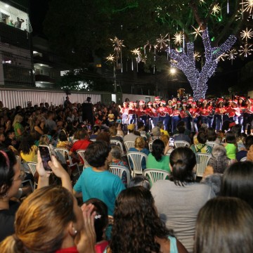 Prefeitura do Jaboatão tem programação cheia de atrações na semana do Natal