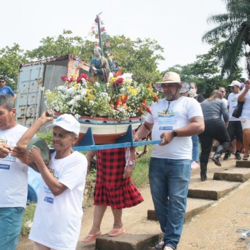 Dia de São Pedro foi comemorado pelos pescadores de Jaboatão
