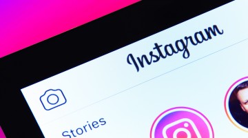 Veja como encontrar filtros escondidos para os stories do Instagram
