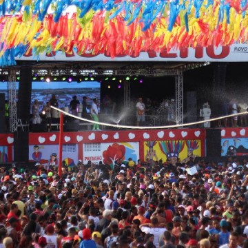 Paudalho abre o Carnaval com encontro de blocos líricos e apresentações de frevo