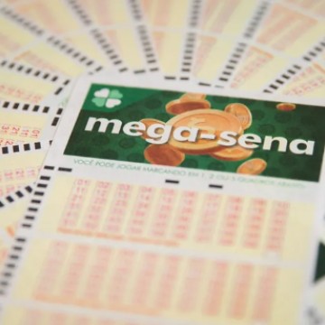  Mega-Sena pode pagar prêmio de R$ 48 milhões neste sábado 