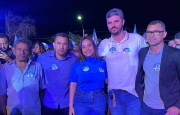 Grupo de Moreilandia revoga apoio à Socorro Pimentel e declara a Antonio Coelho 