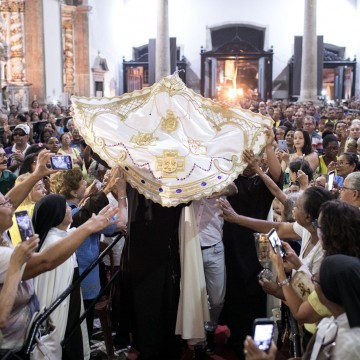  Festa de Nossa Senhora do Carmo, Padroeira do Recife, começa nesta quarta (06)