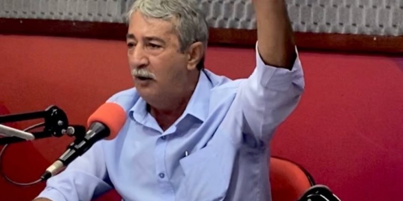 Vítima perdeu três dentes e fraturou o nariz