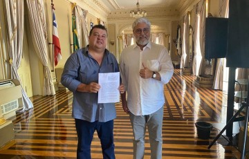 São Caitano recebe emenda de R$ 500 mil do deputado Milton Coelho