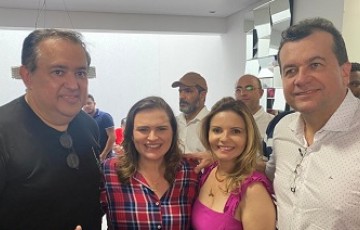 Waldemar Oliveira anuncia oficialmente pré-candidatura a deputado federal