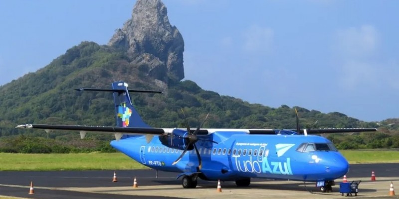 Desde o dia 12 de outubro, a Agência Nacional de Aviação Civil tem restringido os pousos de aeronaves turbojatos na ilha, por causa dos problemas na pista