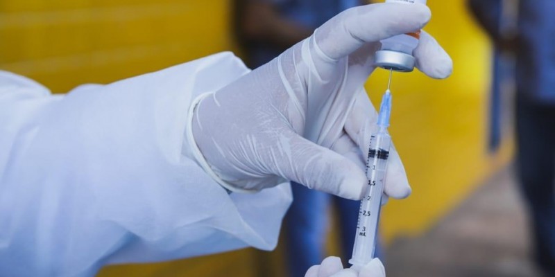  75% dos óbitos causados pela doença em 2021 no estado são de pessoas que não tinham tomado nenhuma dose da vacina