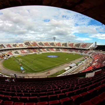 Estádio do Arruda é interditado por descumprimento exigências da Polícia Militar