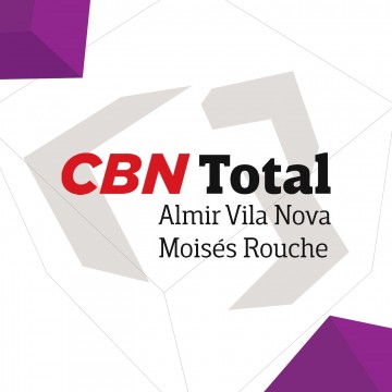 CBN Total - Almir Vilanova e Moisés Rouche