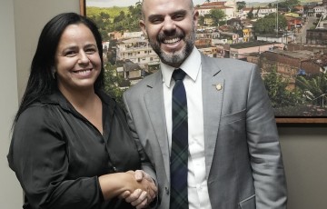 Romero Sales Filho declara apoio a Carol Paiva, pré-candidata a prefeitura de Maraial