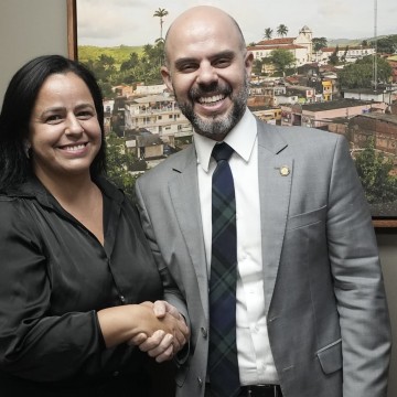 Romero Sales Filho declara apoio a Carol Paiva, pré-candidata a prefeitura de Maraial