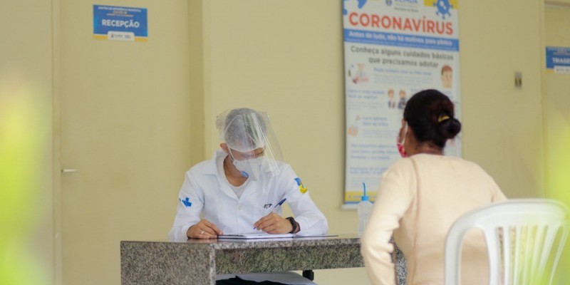 Credenciado pelo Ministério da Saúde, o Centro funciona desde maio e  já realizou 1.184 atendimentos, com 595 testes realizados, tendo 173 diagnósticos positivos para o novo coronavírus