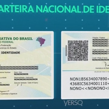 Instituto de Identificação Tavares Buril tem até março de 2023 para oferecer novo modelo de RG anunciado pelo Governo Federal