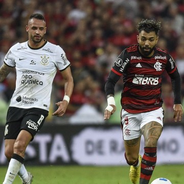 Corinthians e Flamengo duelam em 1º jogo da final da Copa do Brasil