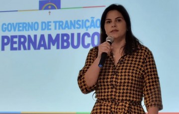 Priscila Krause: “A situação do Estado é delicadíssima”, fala ao apresentar o balanço da transição 
