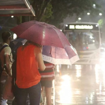 APAC prevê chuvas em Pernambuco nesta terça-feira (5)