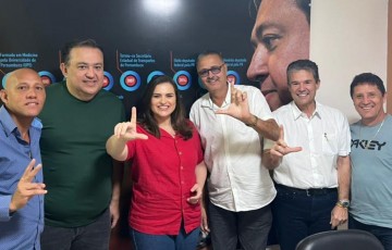 Marília Arraes recebe novos apoios em Abreu e Lima