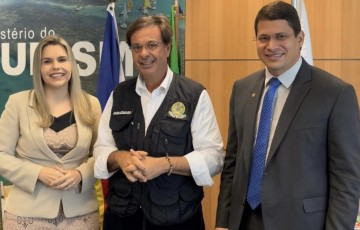 Exclusivo | Gilson Machado confirma Clarissa e Junior Tercio no PL
